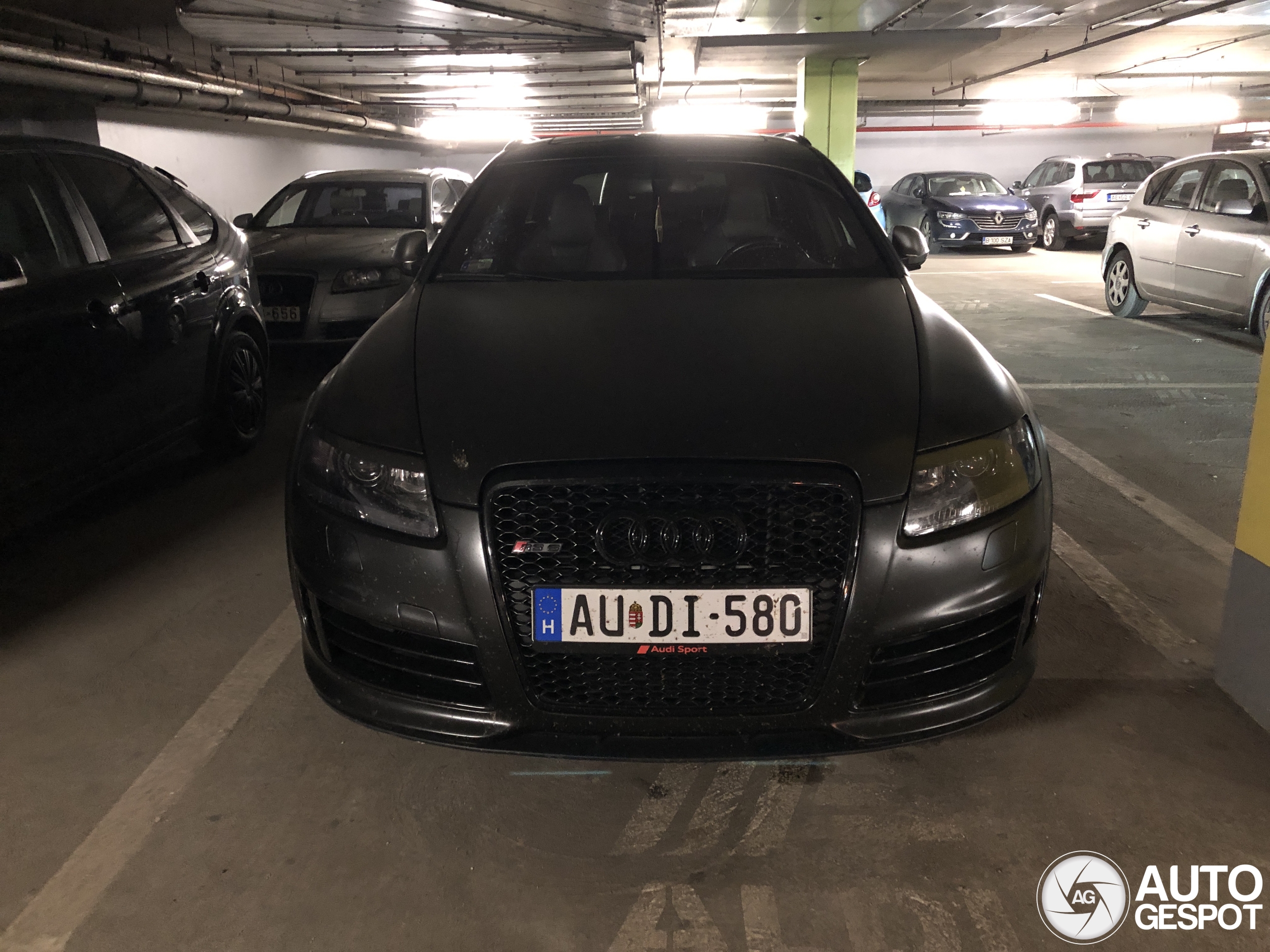 luxury Fußmatten für Audi A6 C6 Avant