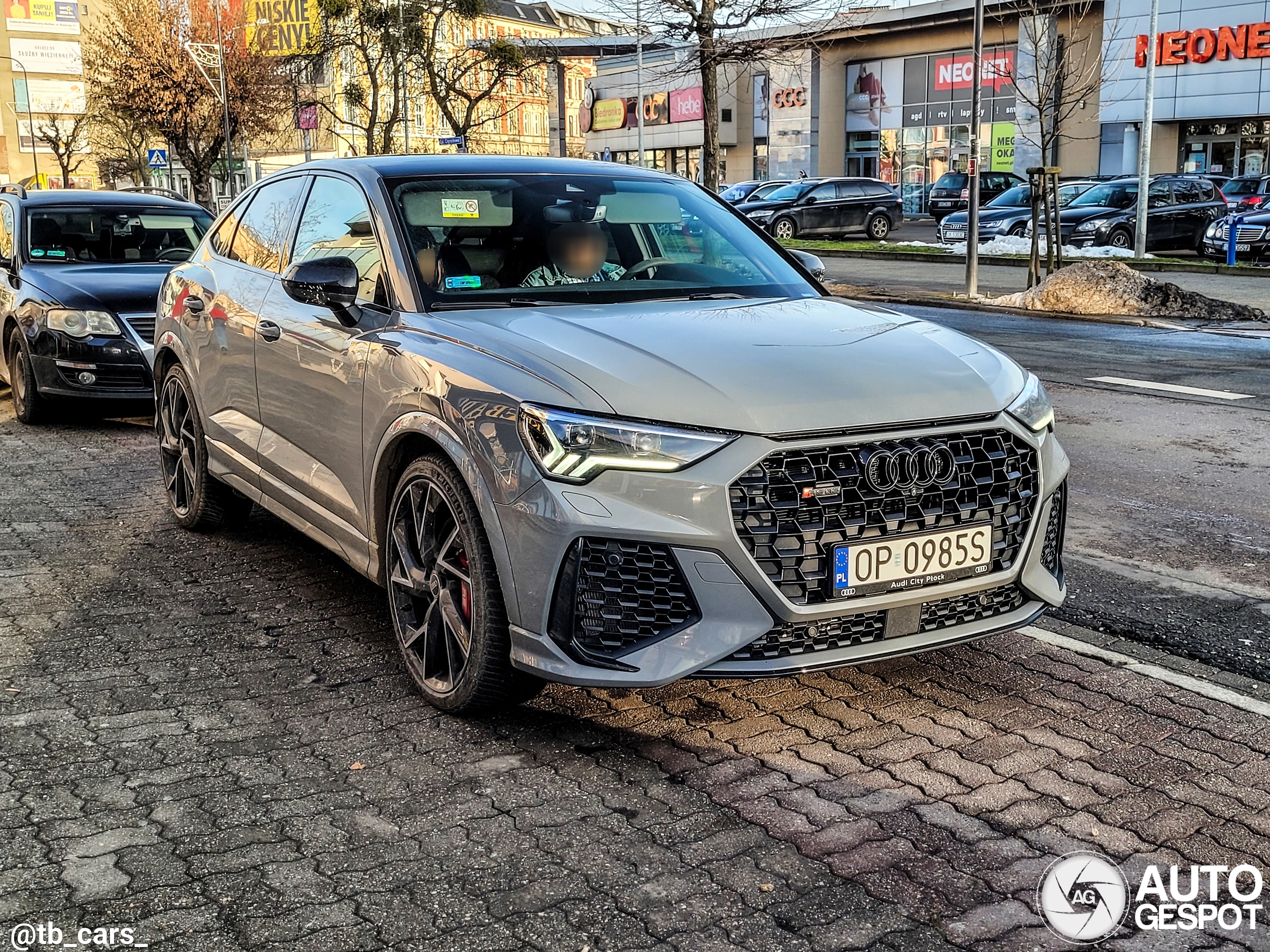 Audi RS Q3 Sportback 2020