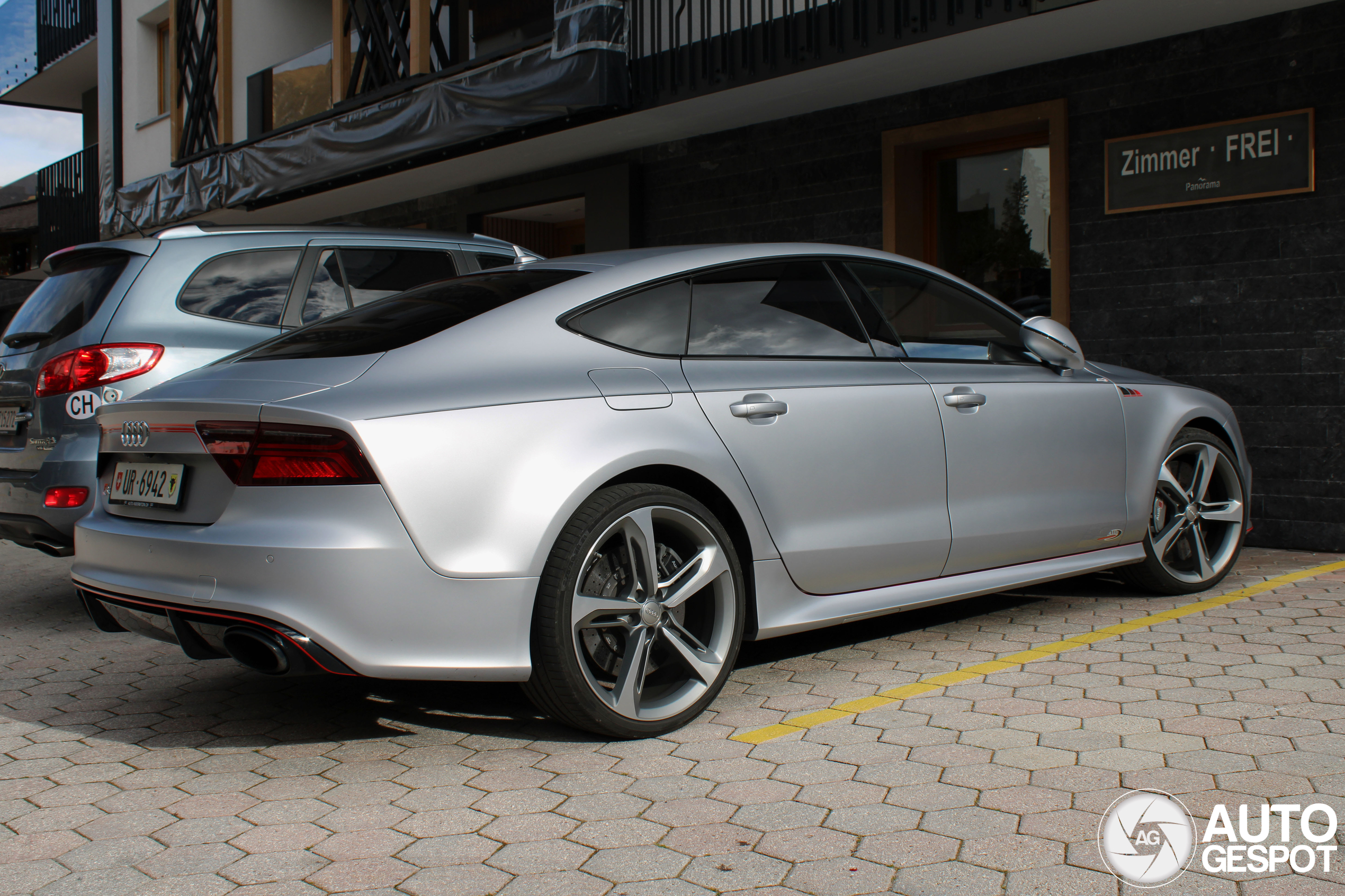 Audi RS7 Sportback 2015