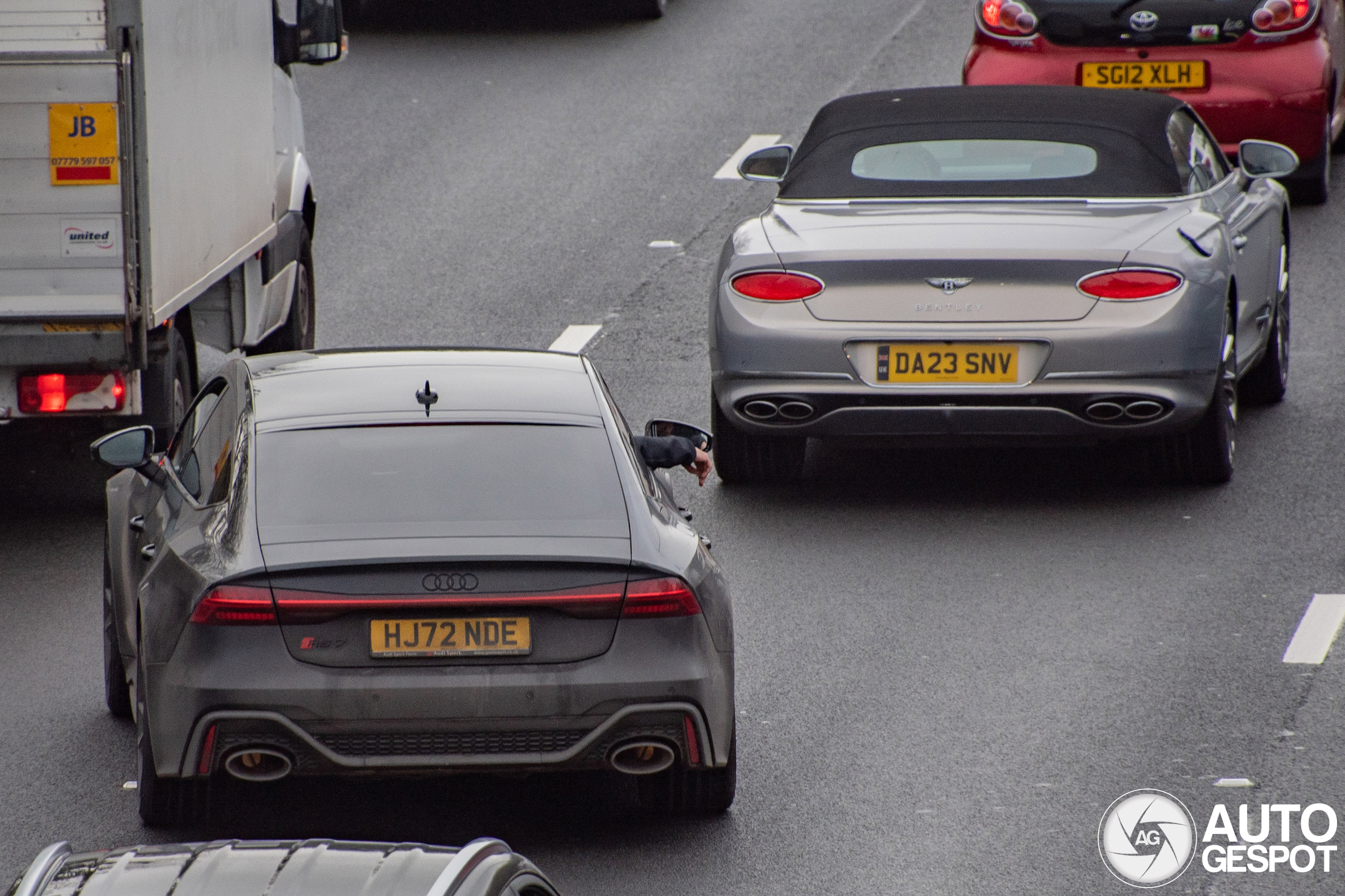 Audi RS7 Sportback C8