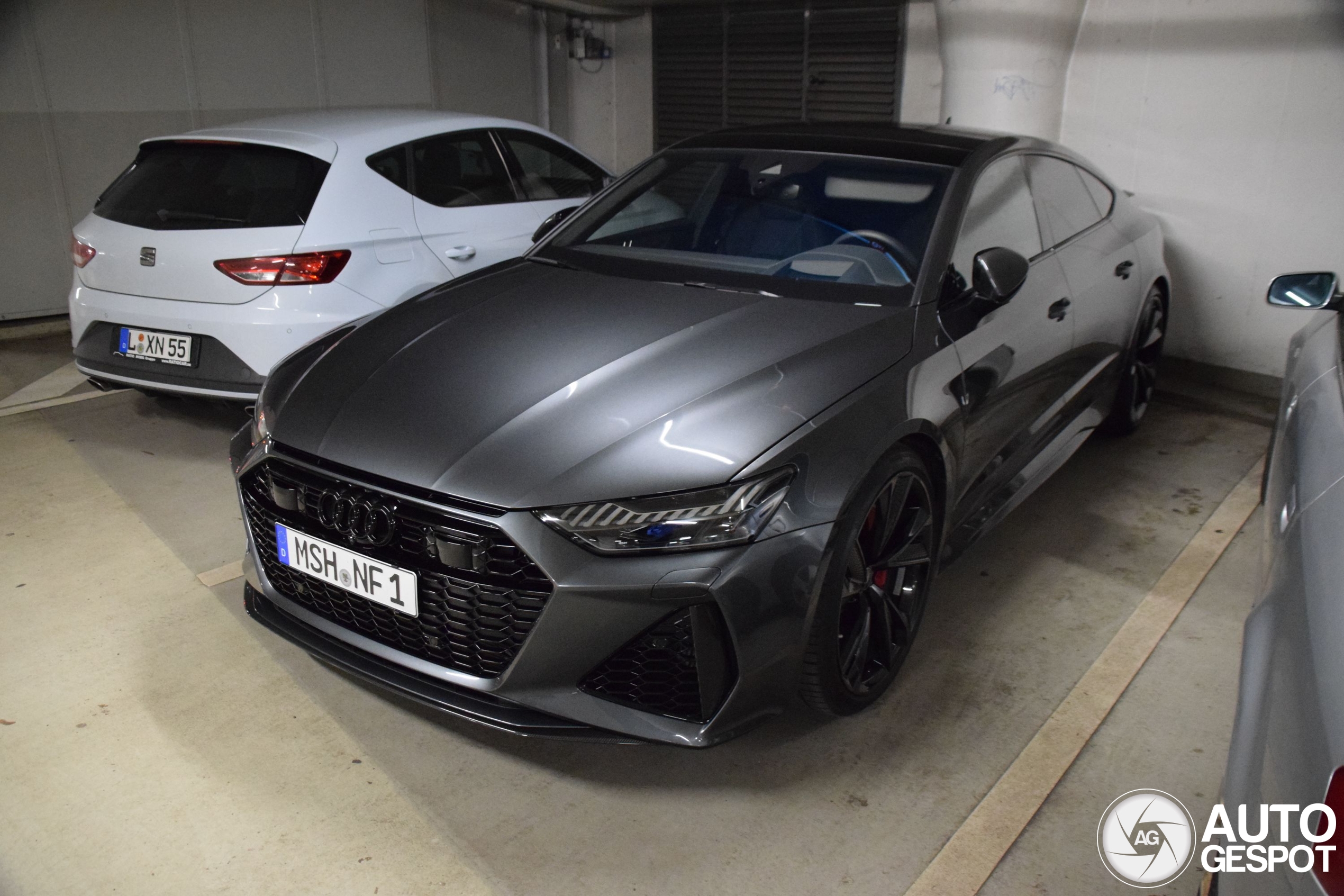 Audi RS7 Sportback C8