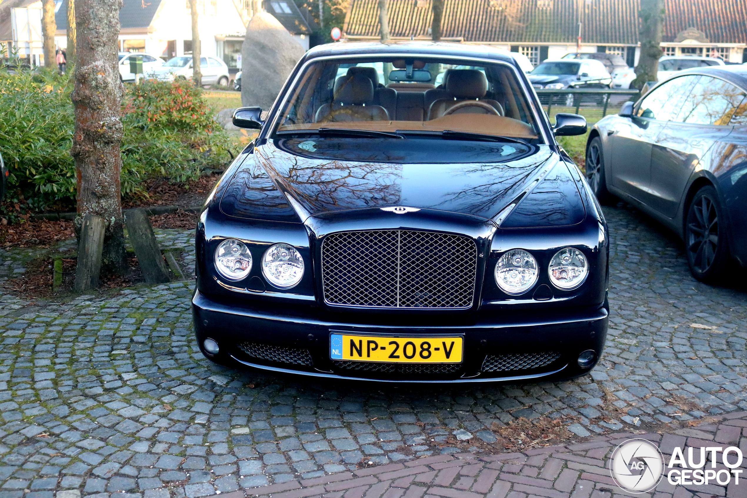 Bentley Arnage T