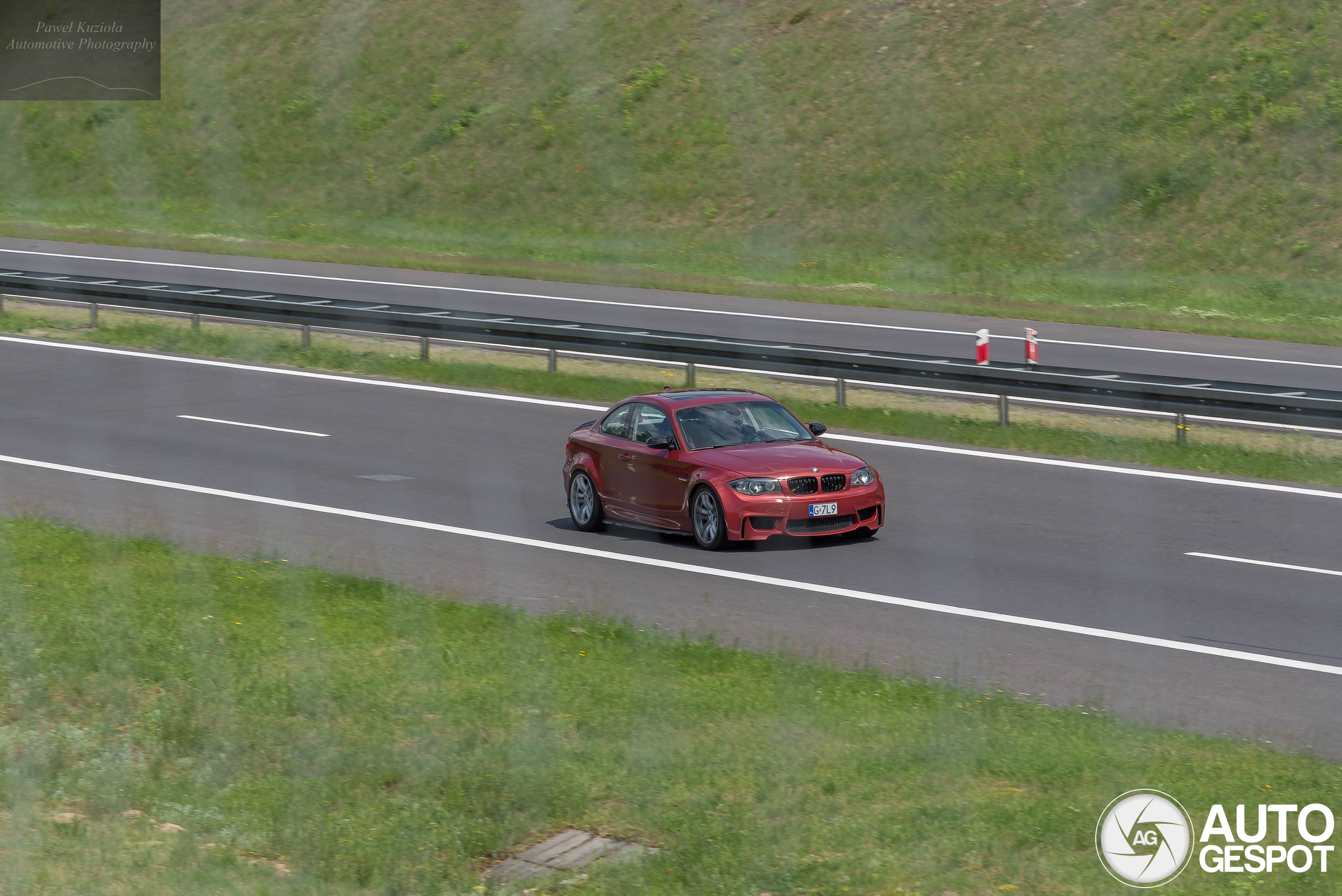 BMW 1 Series M Coupé