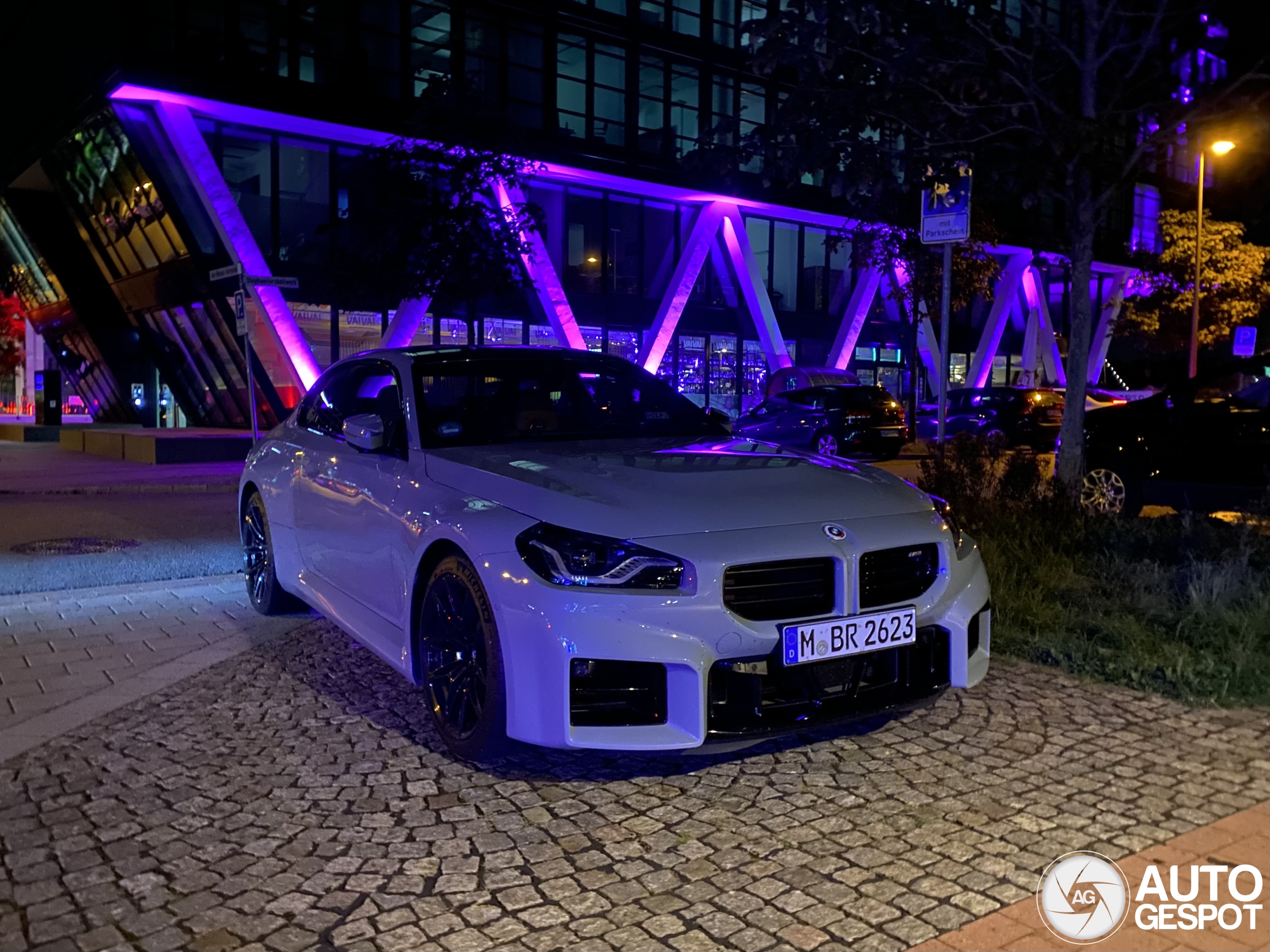 BMW M2 Coupé G87