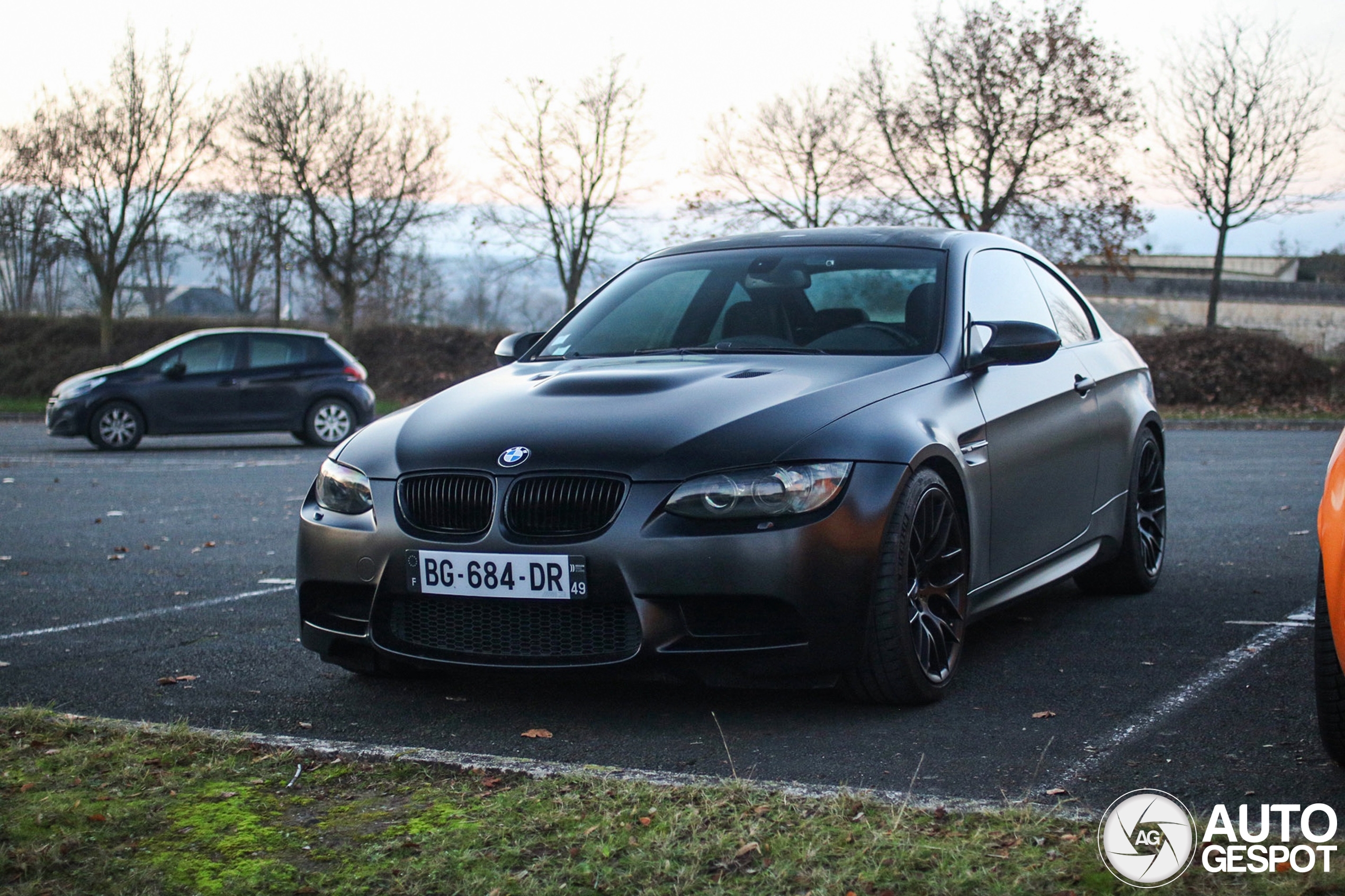 BMW M3 E92 Coupé