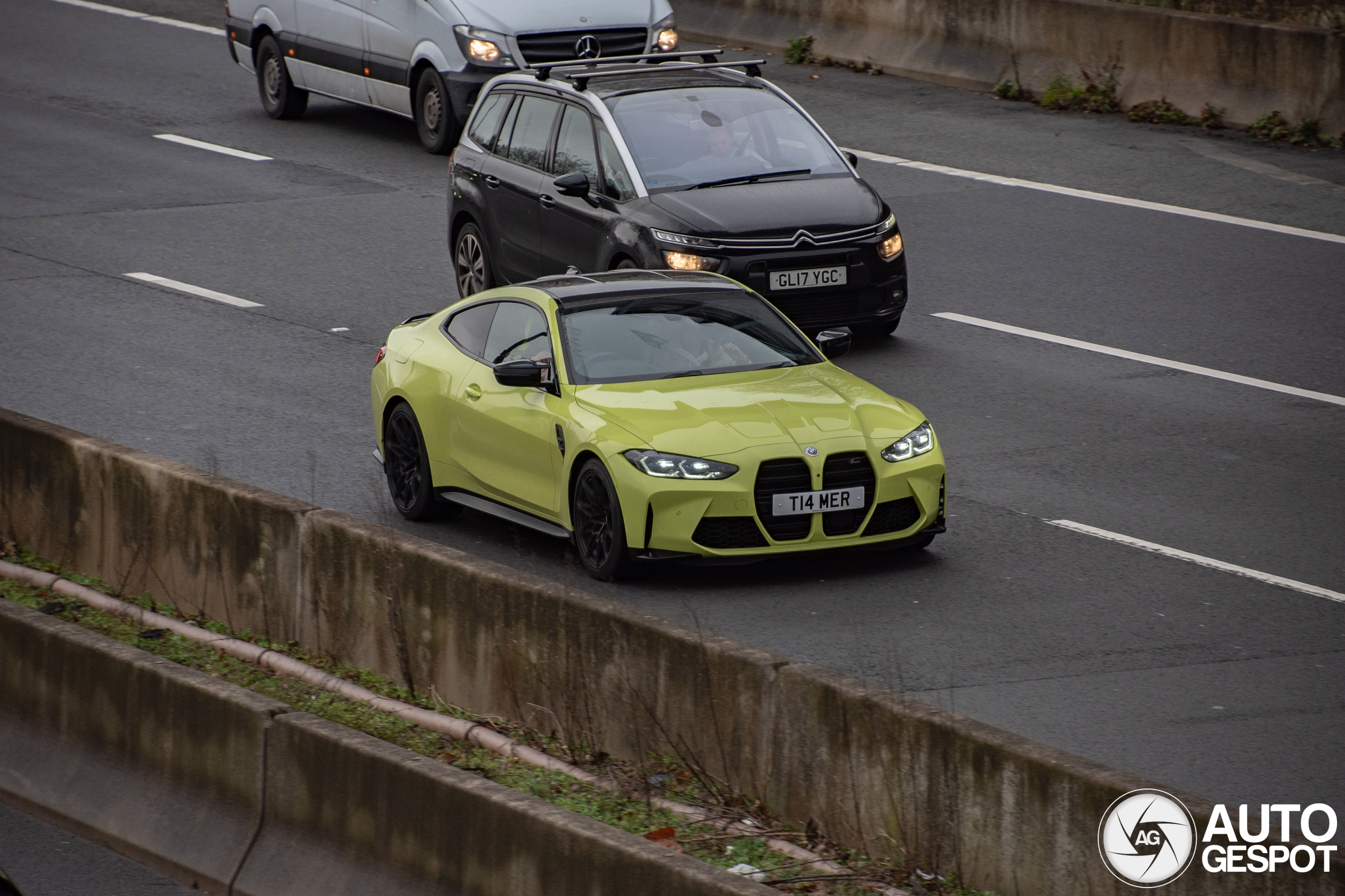 BMW M4 G82 Coupé Competition