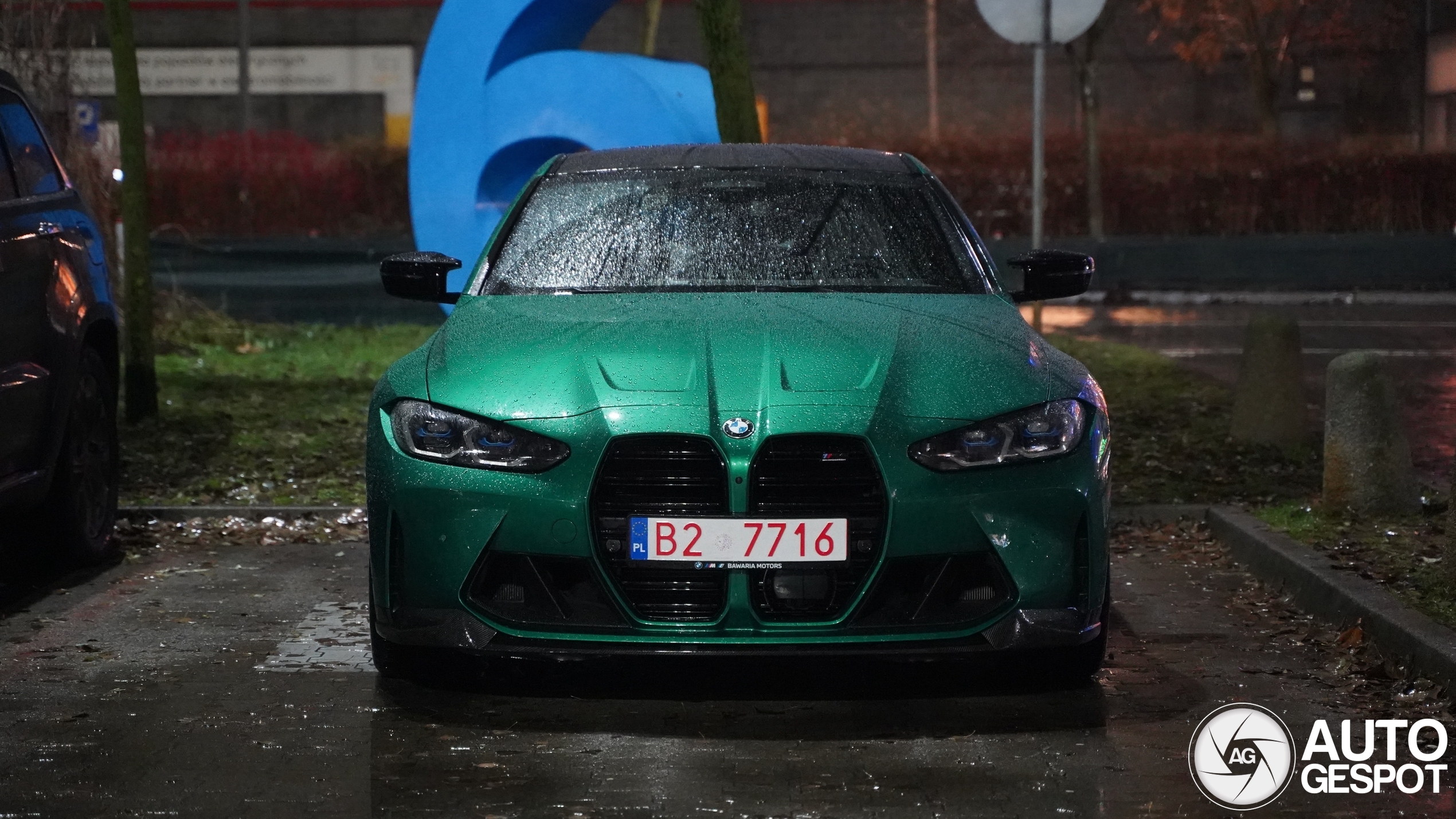 BMW M4 G82 Coupé Competition