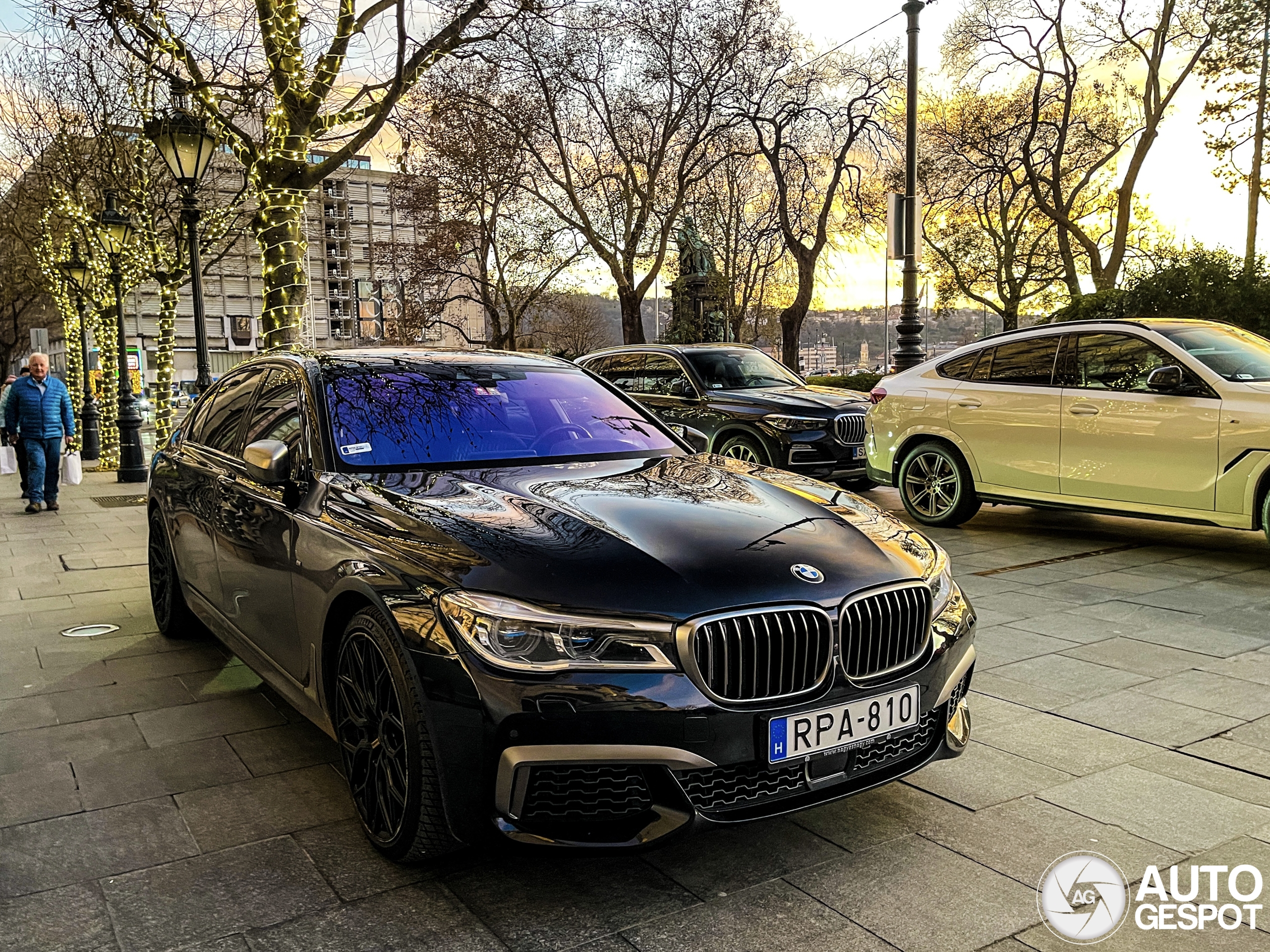 BMW M760Li xDrive