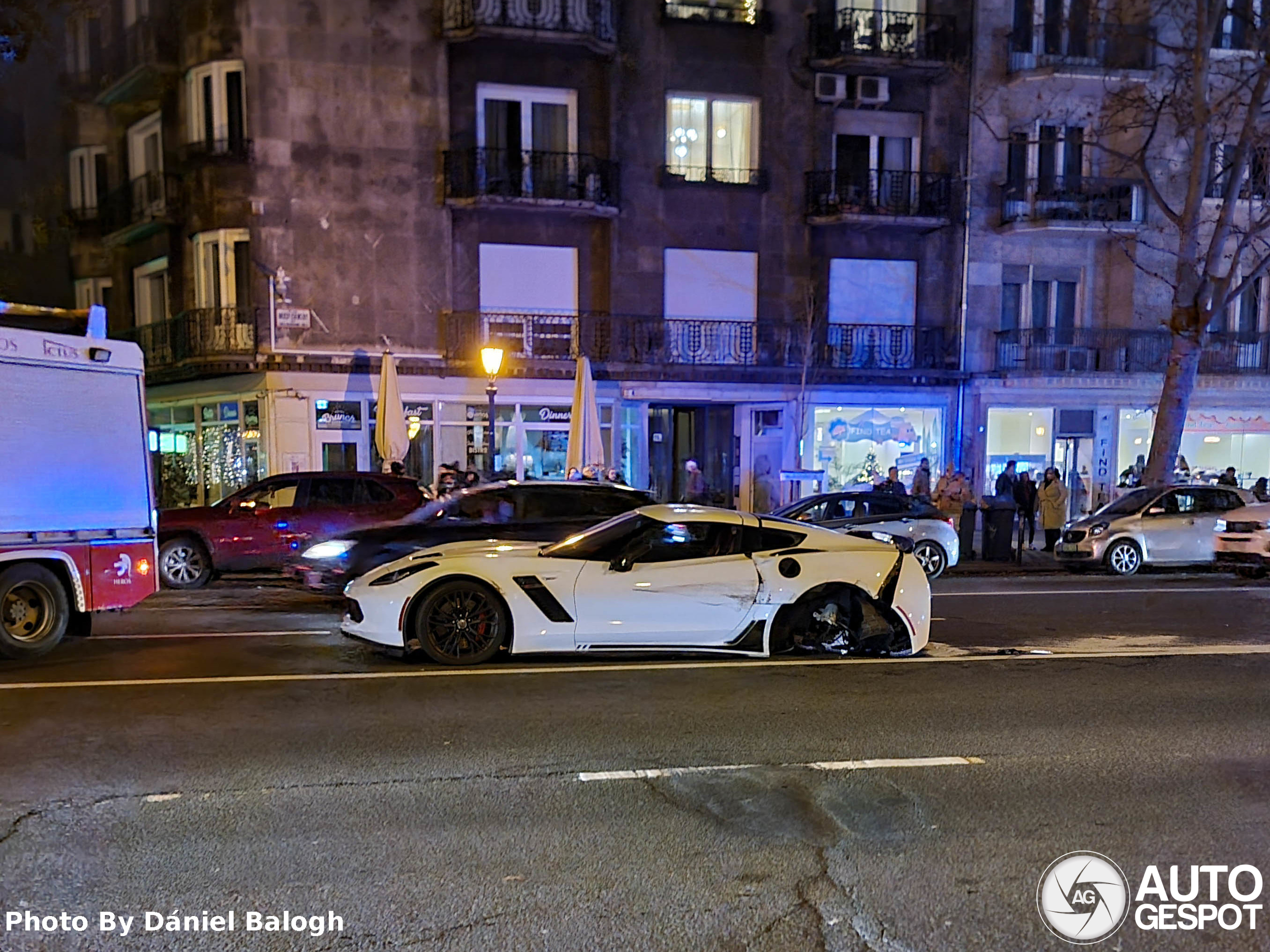 Chevrolet Corvette C7 Z06