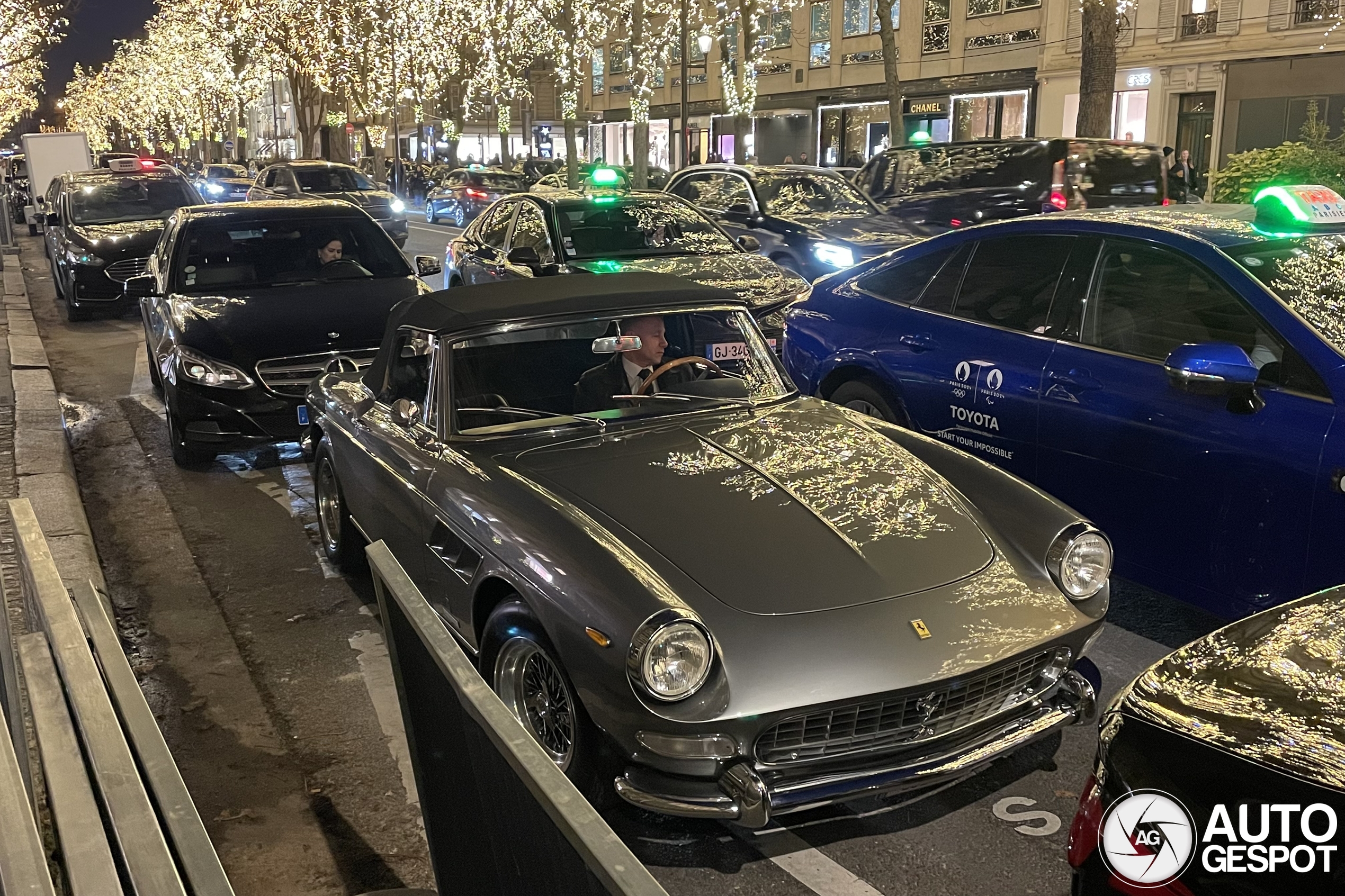 Ferrari 275 GTS