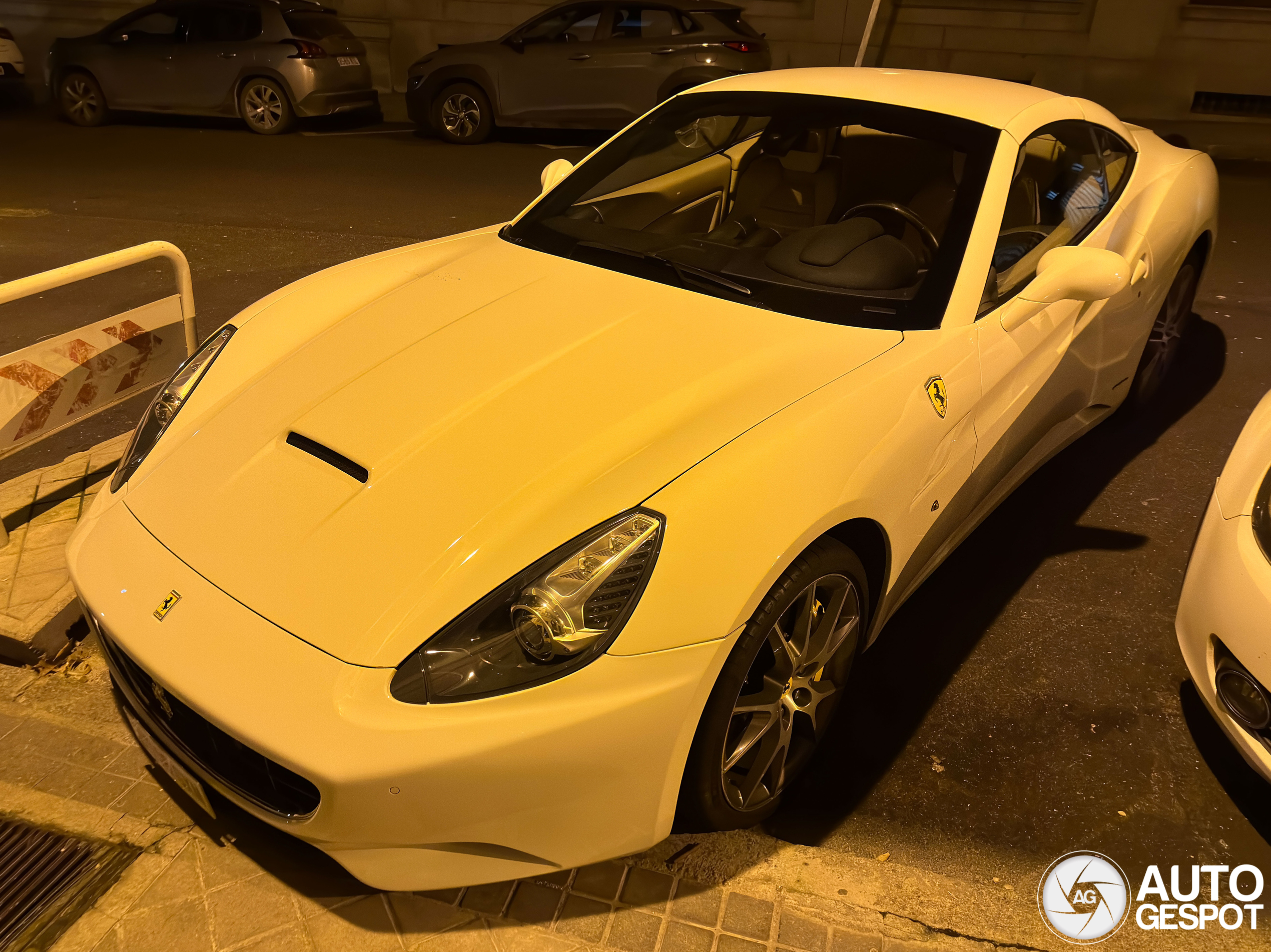 Ferrari California