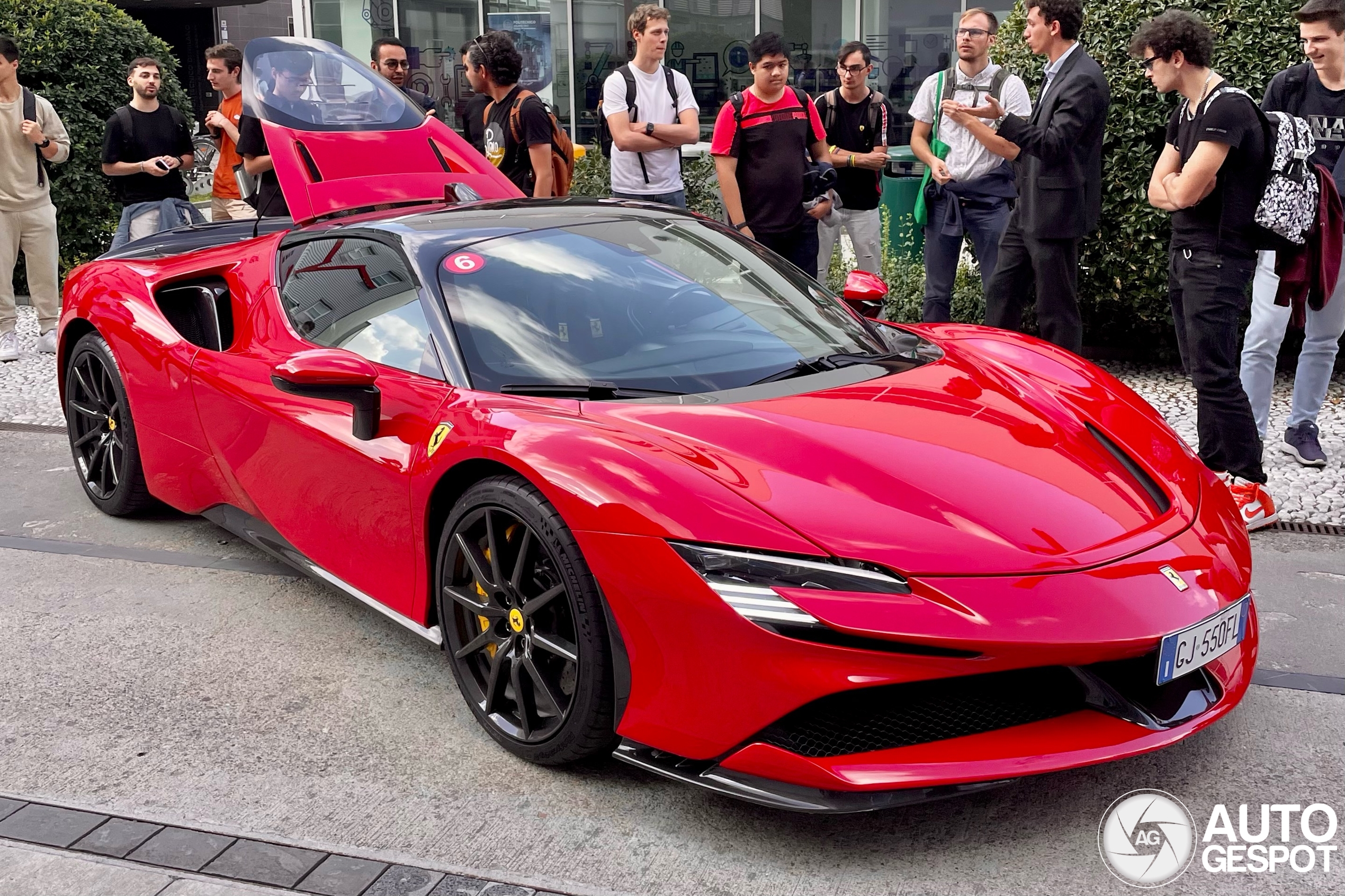 Ferrari SF90 Stradale Assetto Fiorano