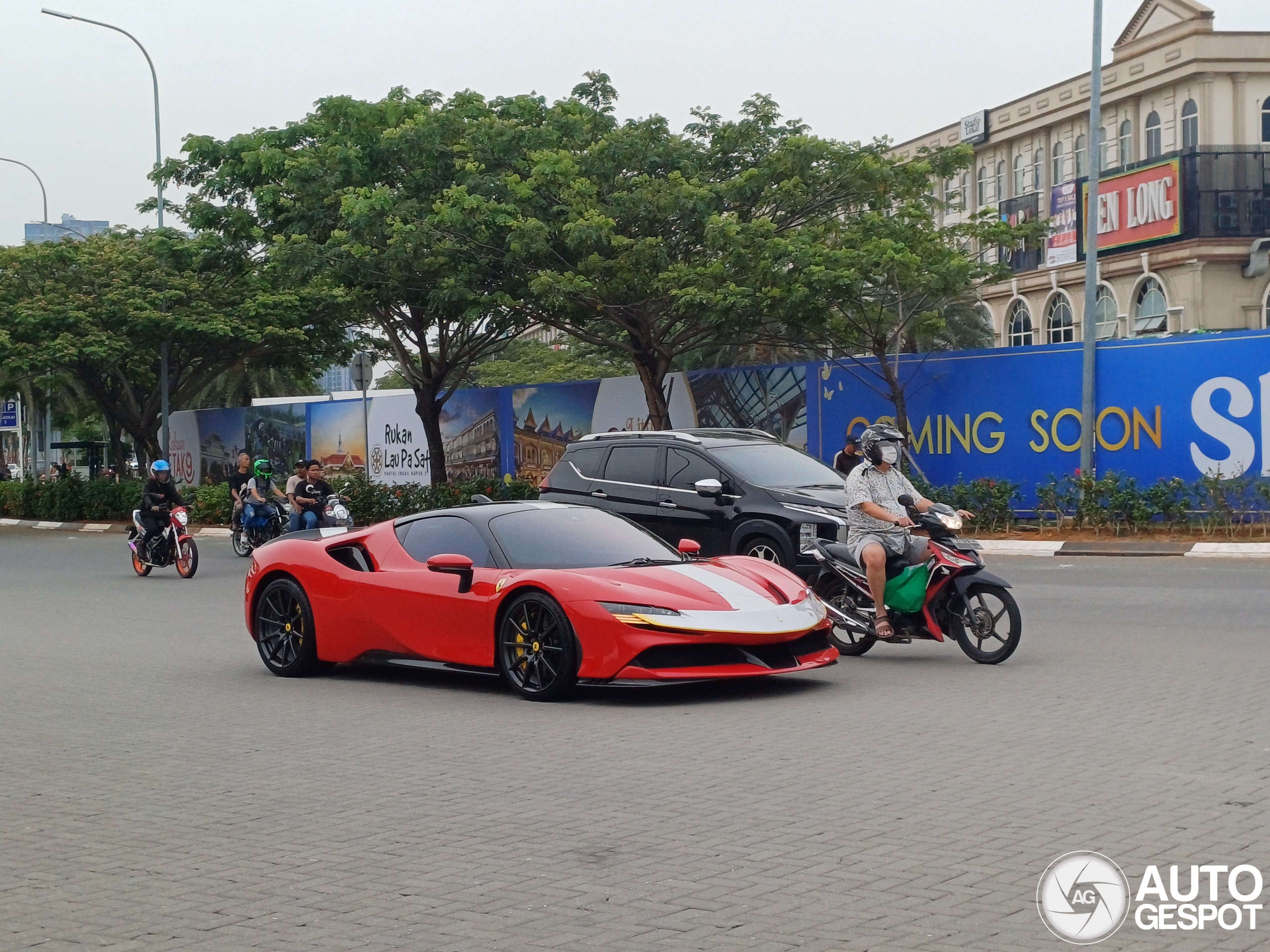 Ferrari SF90 Stradale Assetto Fiorano