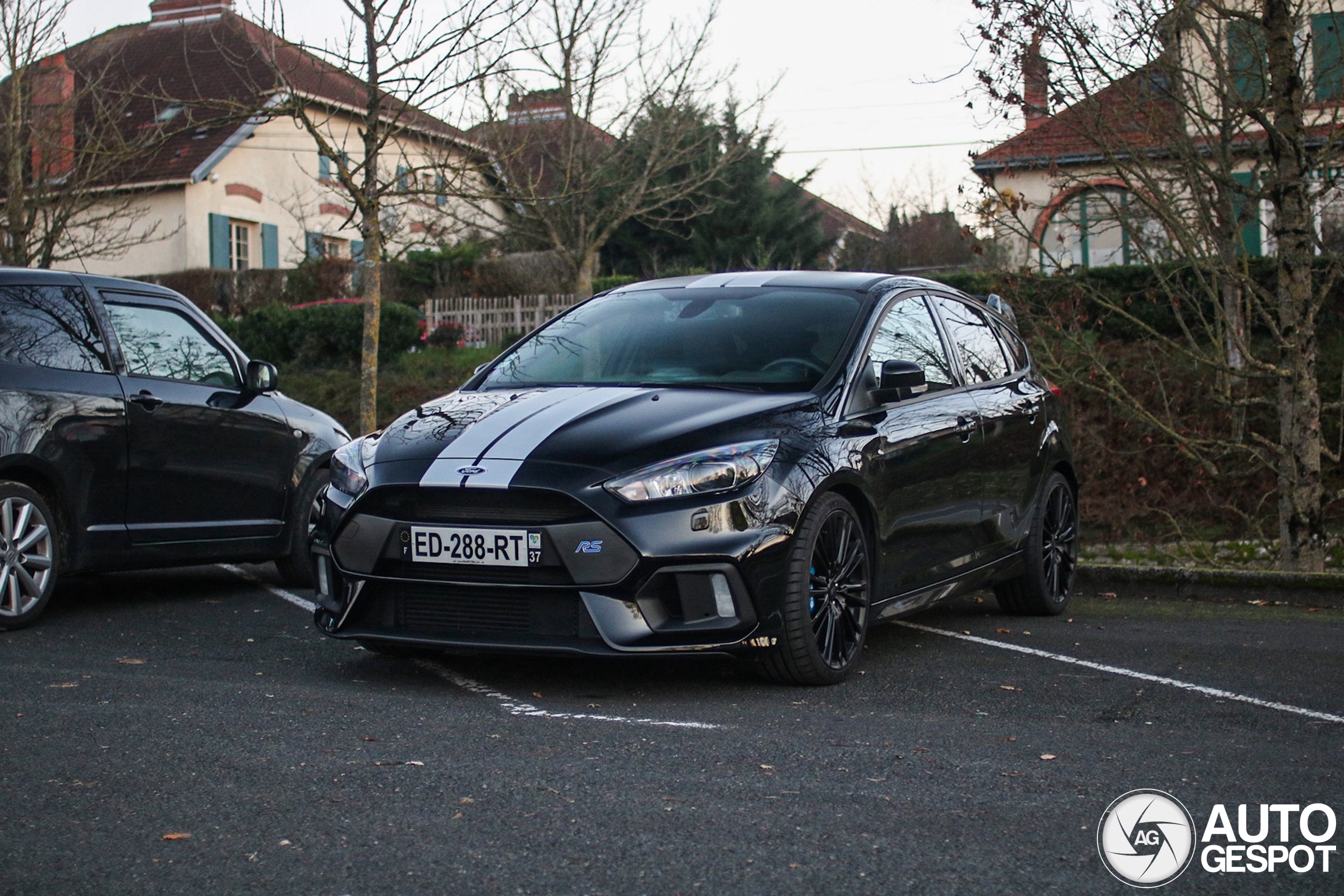 Ford Focus RS 2015 Black Series