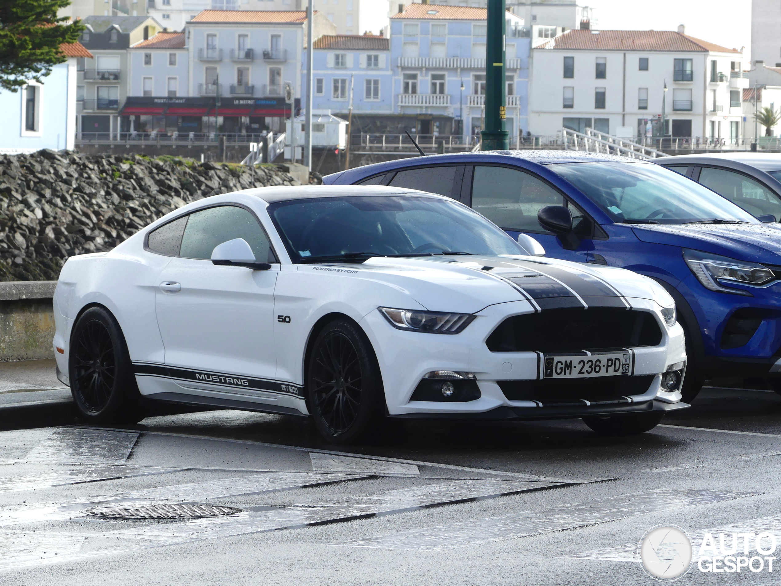 Ford Mustang GT 2015