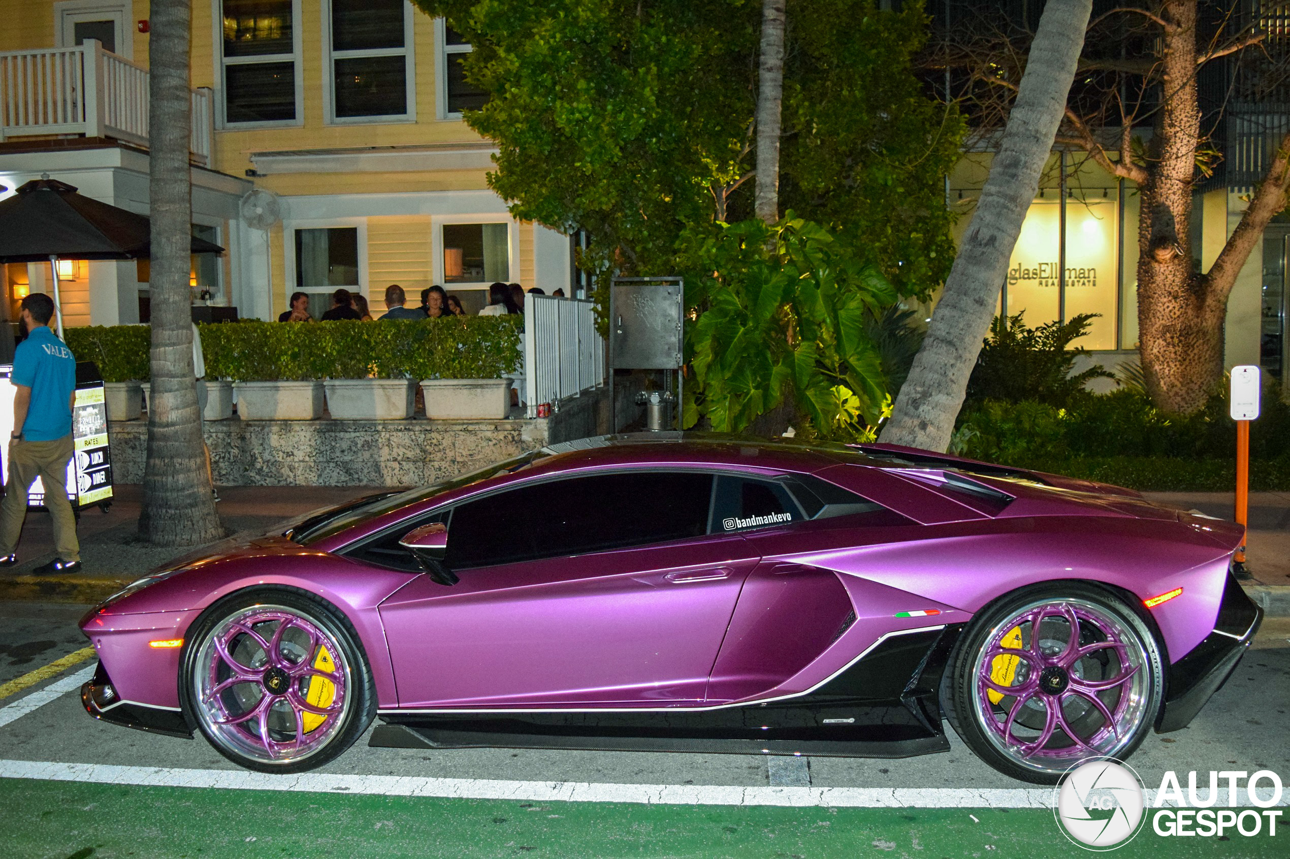 Lamborghini Aventador LP780-4 Ultimae