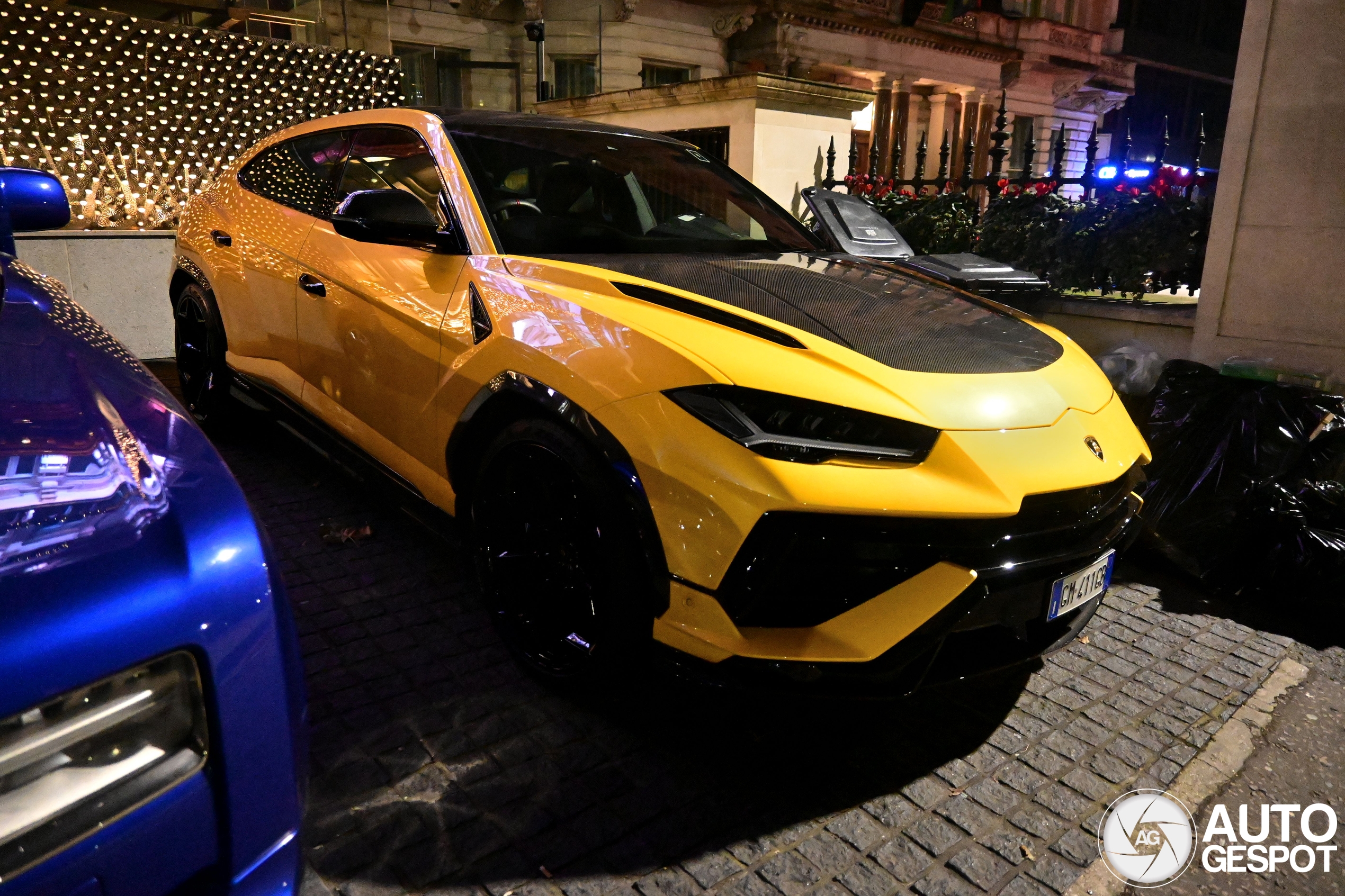 Lamborghini Urus Performante