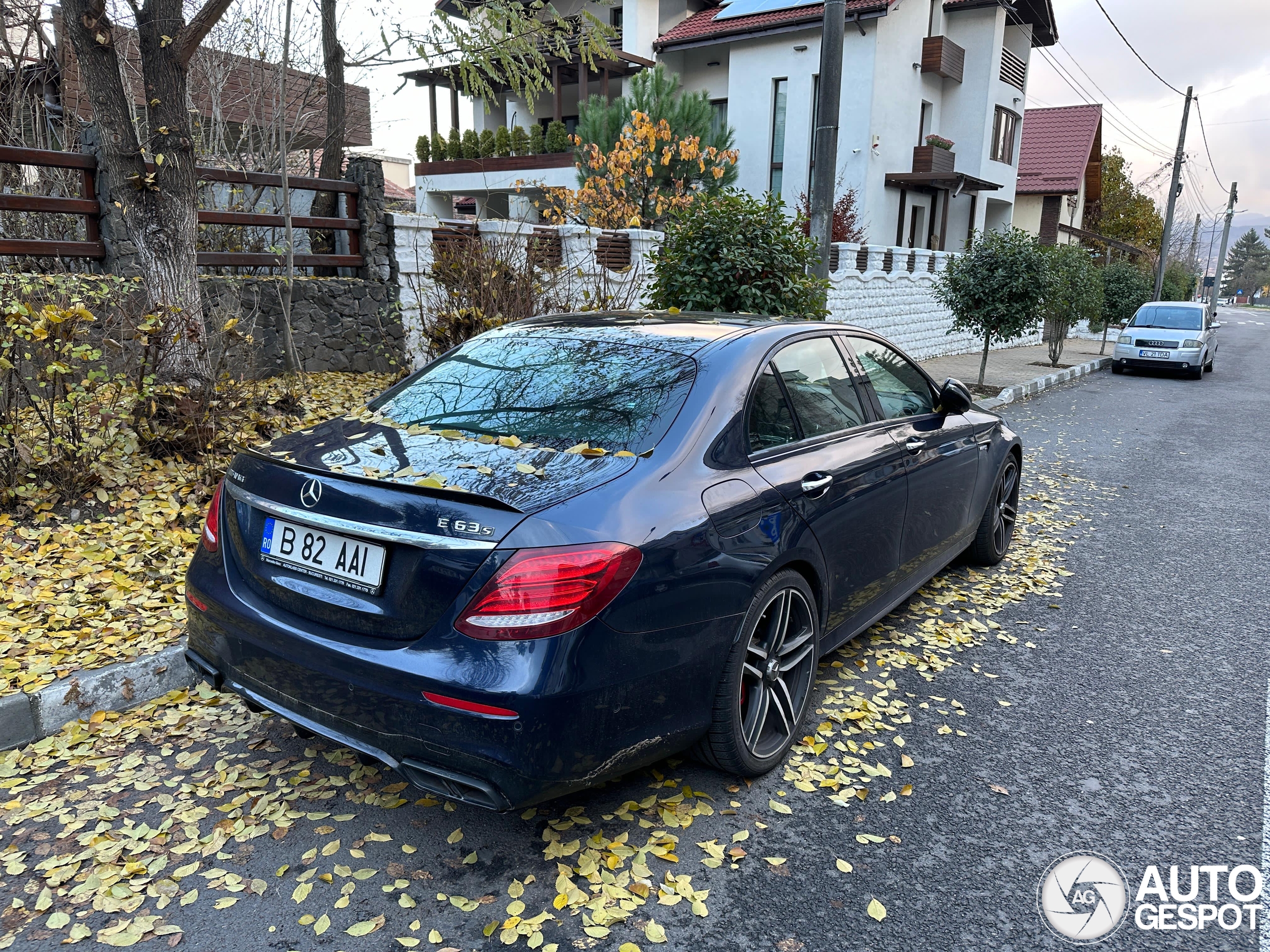 Mercedes-AMG E 63 S W213