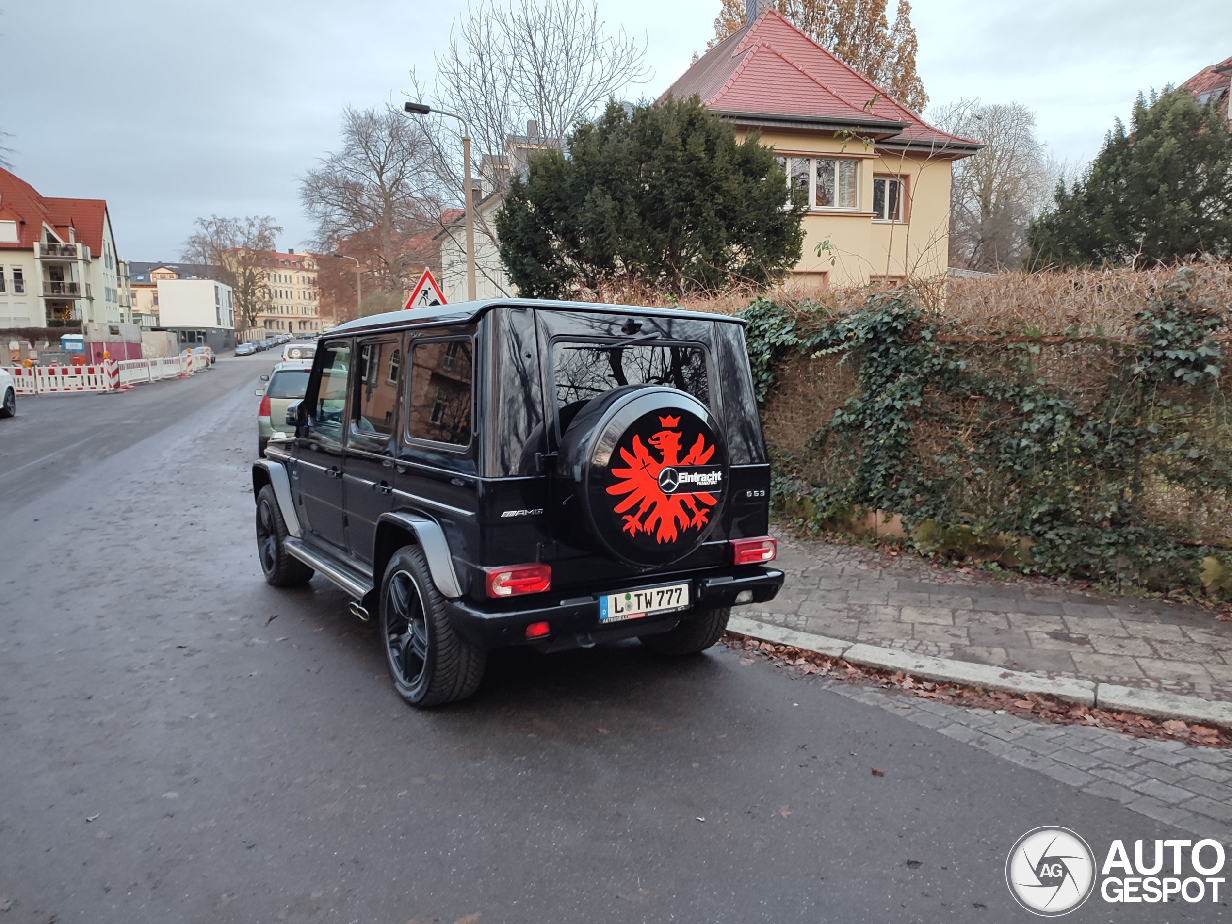 Mercedes-AMG G 63 2016