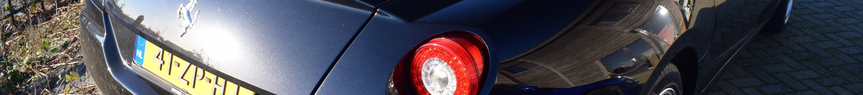 Ferrari 599 GTB Fiorano