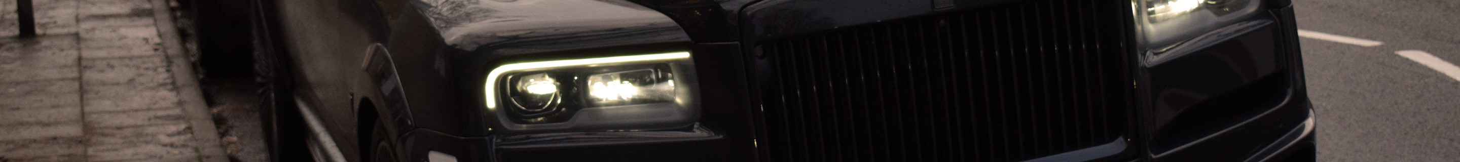 Rolls-Royce Revere Cullinan Black Badge