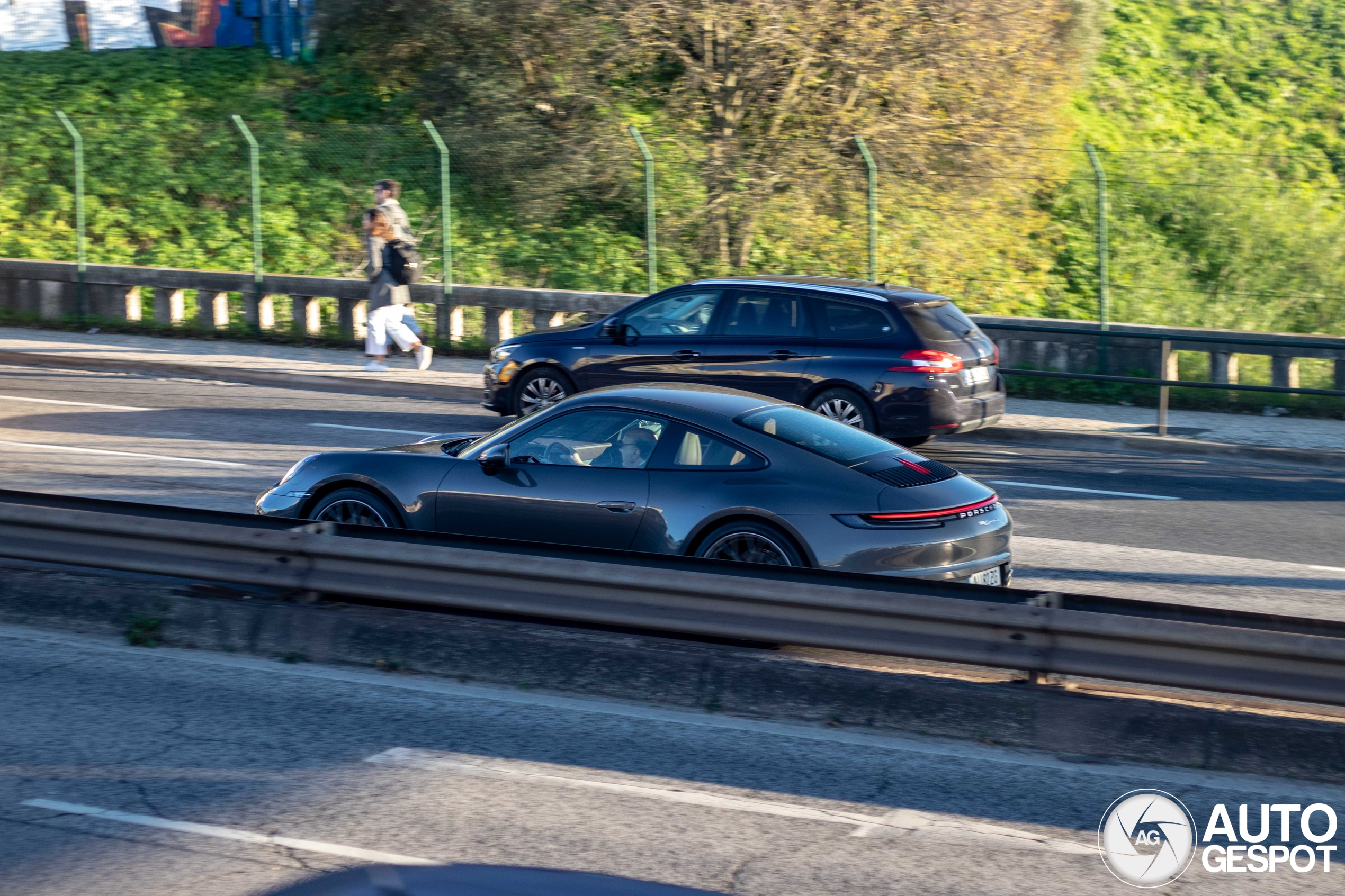 Porsche 992 Carrera S