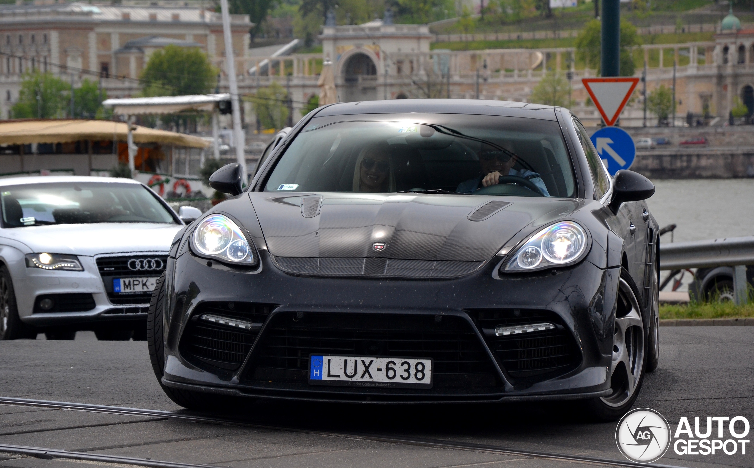 Porsche Mansory Panamera C One