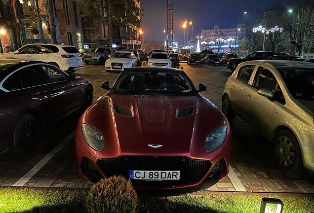 Aston Martin DBS Superleggera