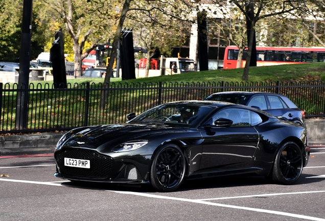 Aston Martin DBS Superleggera