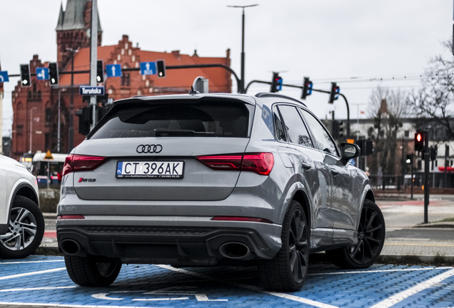 Audi RS Q3 2020