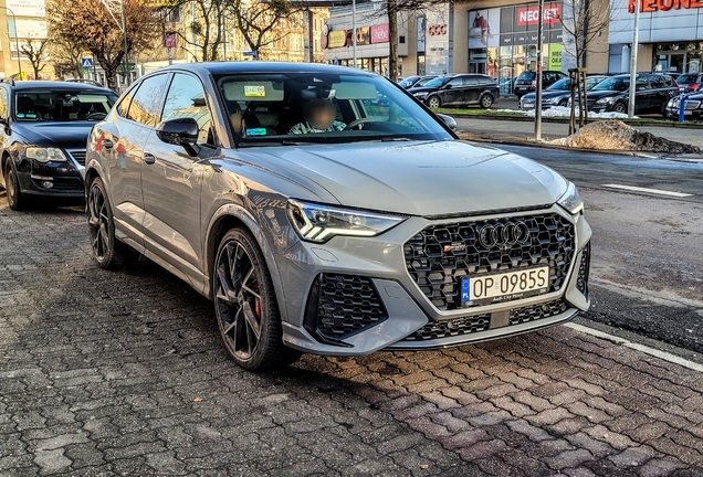 Audi RS Q3 Sportback 2020