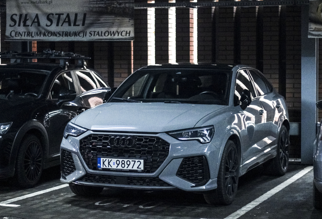 Audi RS Q3 Sportback 2020