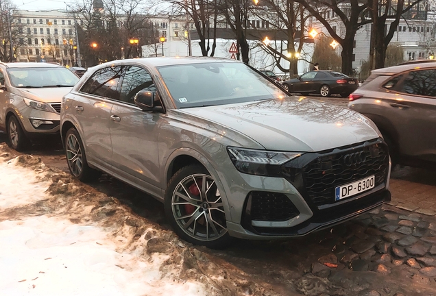 Audi RS Q8