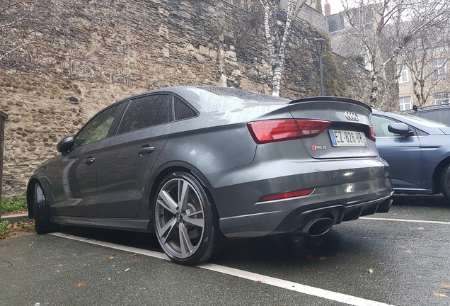 Audi RS3 Sedan 8V