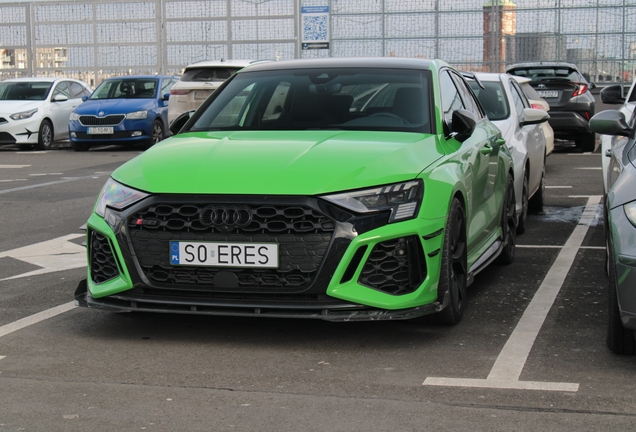 Audi RS3 Sportback 8Y