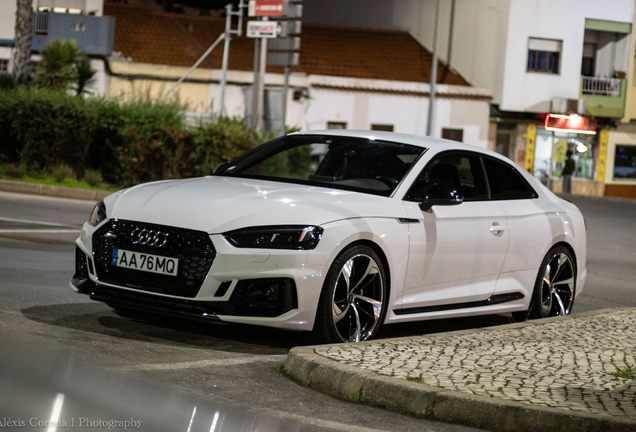 Audi RS5 B9