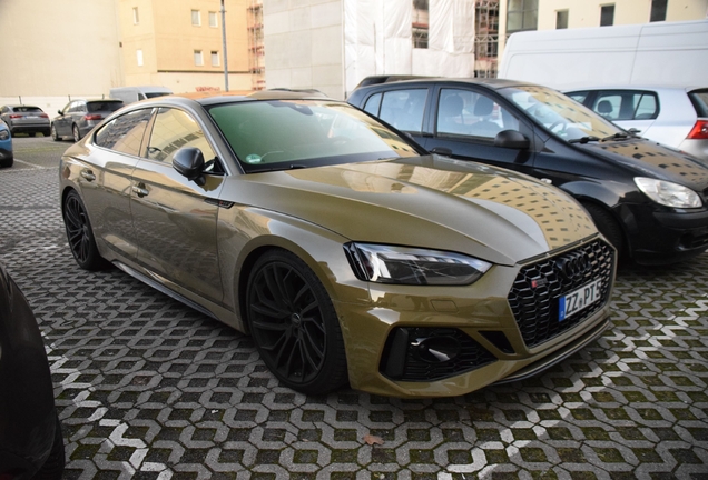 Audi RS5 Sportback B9 2021