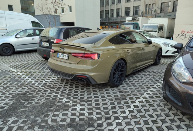 Audi RS5 Sportback B9 2021