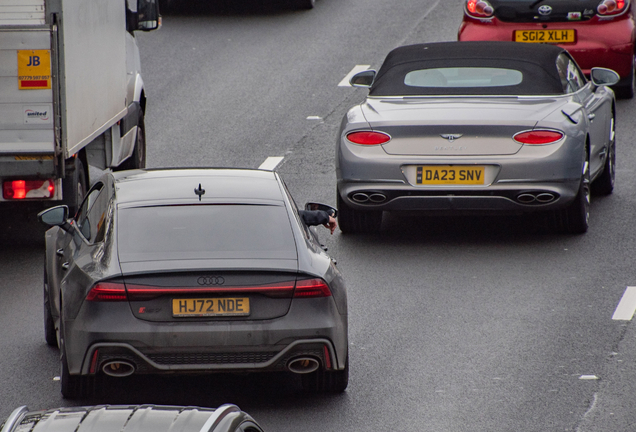 Audi RS7 Sportback C8