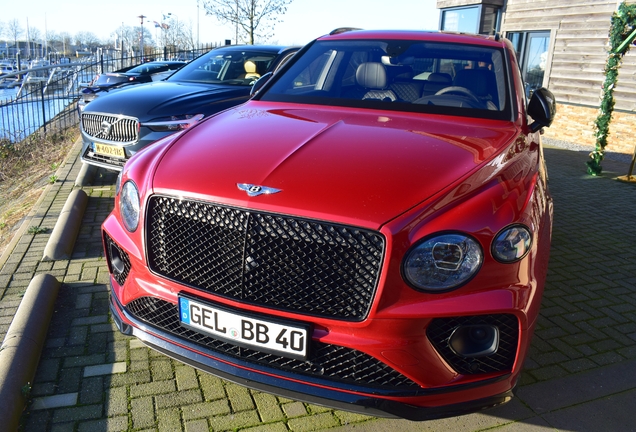 Bentley Bentayga V8 S 2022