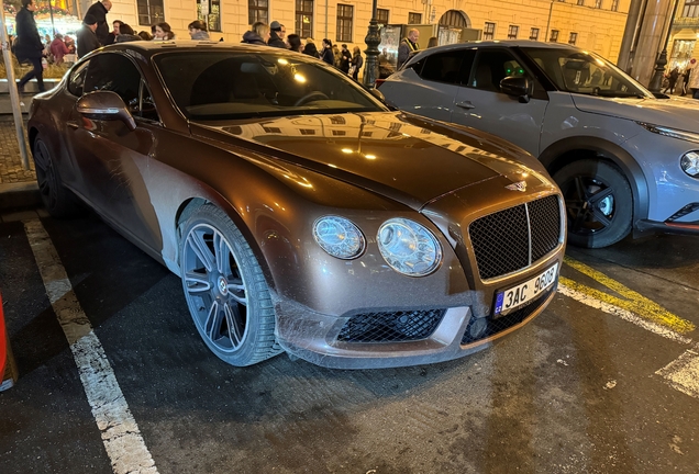 Bentley Continental GT V8