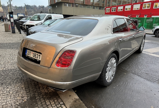 Bentley Mulsanne 2009