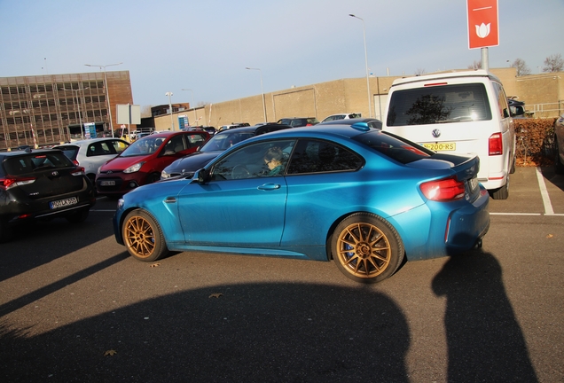 BMW M2 Coupé F87 2018