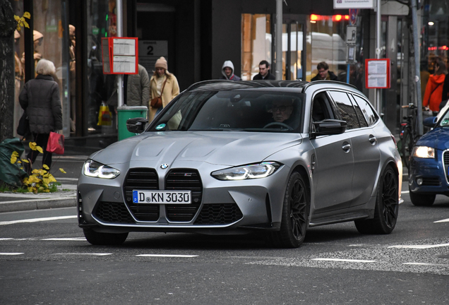 BMW M3 G81 Touring Competition