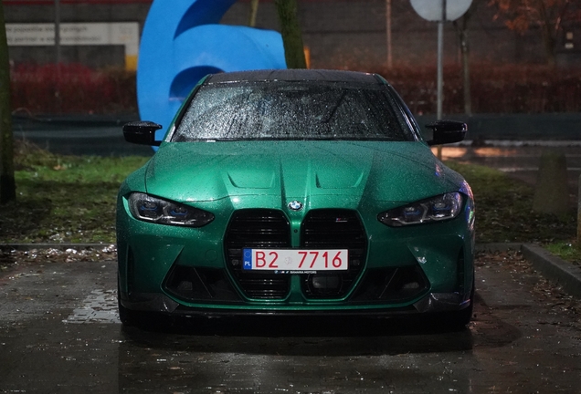 BMW M4 G82 Coupé Competition