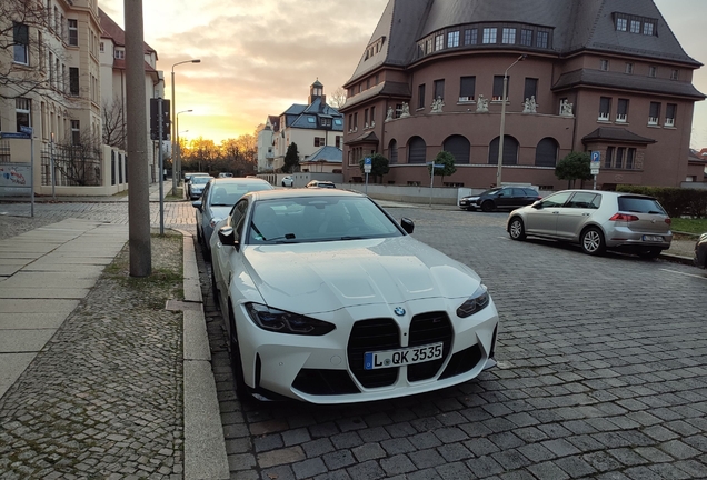 BMW M4 G82 Coupé Competition