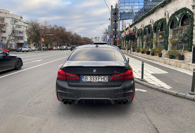 BMW M5 F90 Competition