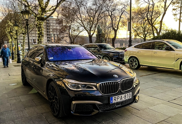 BMW M760Li xDrive