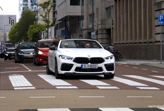 BMW M8 F91 Convertible Competition