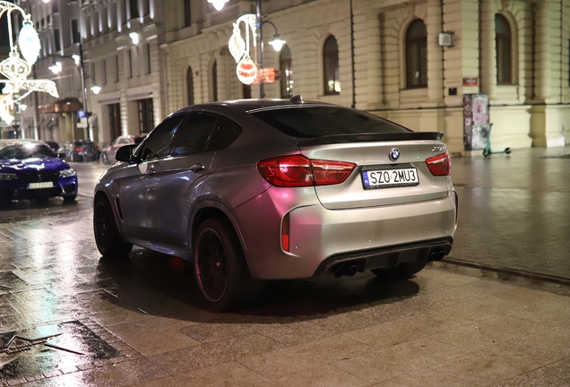 BMW X6 M F86